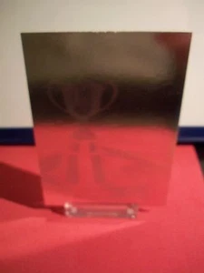 1992 Arena Holograms CFL #1 Grey Cup Trophy - Picture 1 of 2