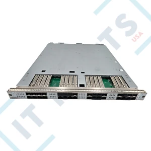 Juniper Networks MPC4E-3D-32XGE-SFPP Line card for MX Series -Missing clips/ears - Picture 1 of 2