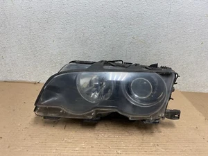 2000 to 2003 BMW 325Ci 330Ci E46 Coupe Left Side Xenon HID Headlight OEM J5901 - Picture 1 of 11