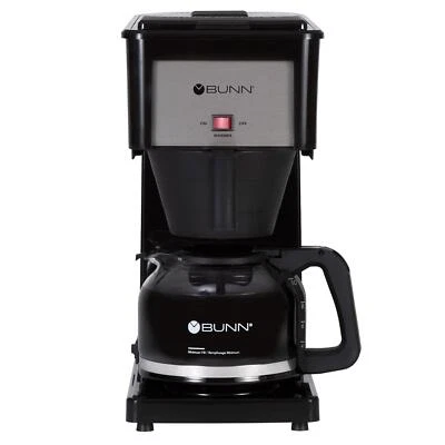 BUNN GRB Classic Speed Brew Black 10-Cup Coffee Maker. |445 - Image 1 of 3