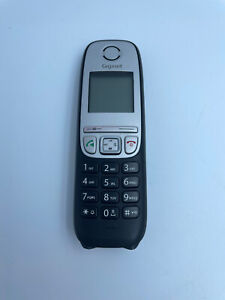 Gigaset Mobilteil A415 schwarz Telefon schnurlos Telephone (funktioniert)
