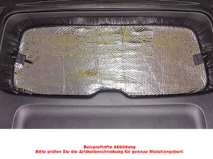 Aislamiento interior Brandrup ISOLITE para ventana del portón trasero VW ID.Buzz - Imagen 1 de 1