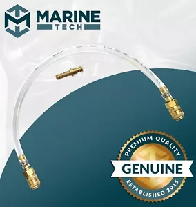 Marine Tech Entlüftungsrohr, Entlüftungskit Füllstoff für Seastar Hydrauliklenkzylinder - Bild 1 von 11