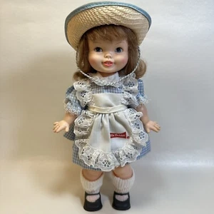 VINTAGE 1984 Horsman LITTLE DEBBIE Anniversary DOLL NEW OLD STK **DBL TAGGED** - Picture 1 of 6