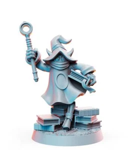 Trollo - 35 mm miniatura | MOTU | DnD Mini | Superhéroe miniatura | RN ESTUDIOS - Imagen 1 de 3