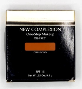 NEW REVLON New Complexion One-Step Makeup - Cappuccino ** ORIGINAL FORMULA - Picture 1 of 1