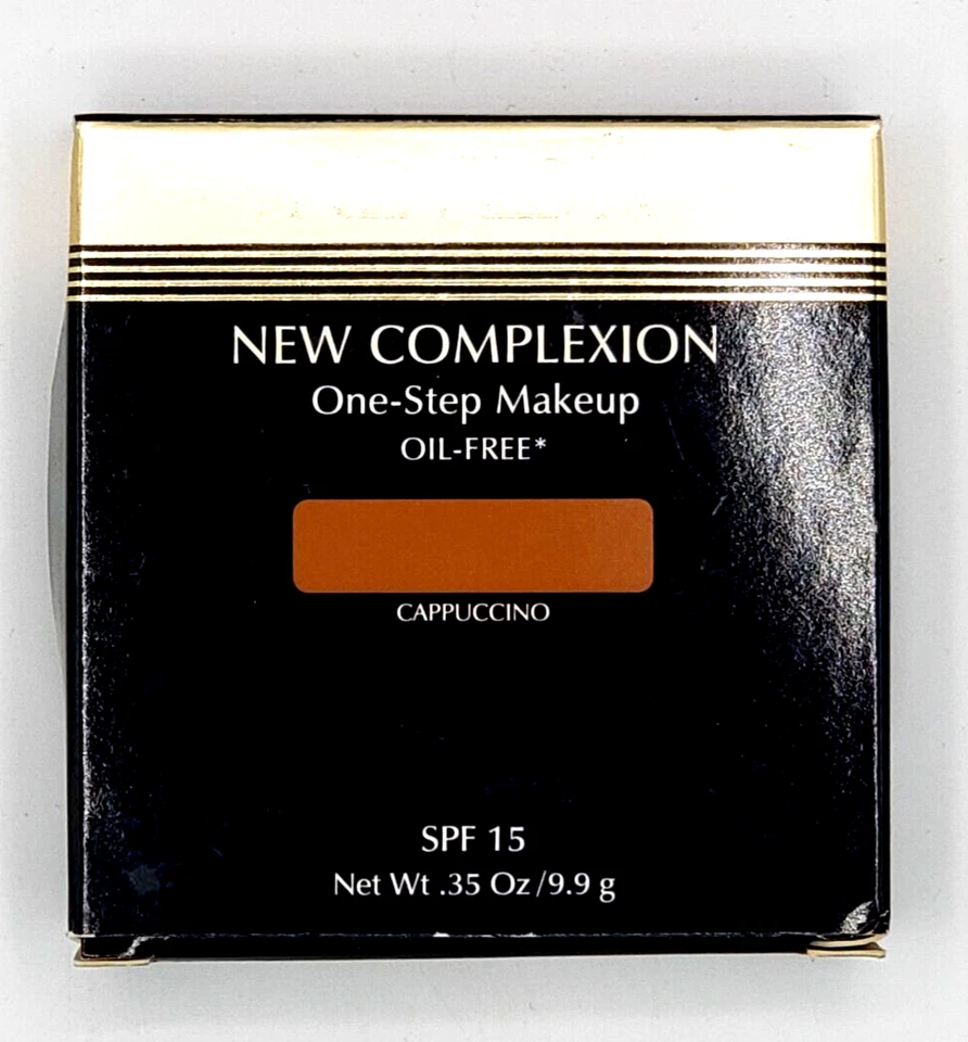 NEW REVLON New Complexion One-Step Makeup - Cappuccino ** ORIGINAL FORMULA - Image 1 of 1