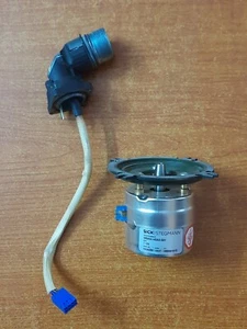 SICK Encoder Type: SRM50-HSA0-S01 - Slightly used in perfect condition . - Picture 1 of 12