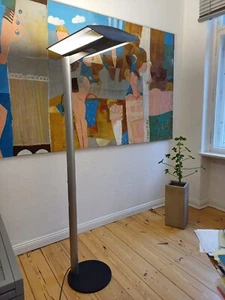 Designer STEHLAMPE - Bild 1 von 1