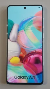 TELEPHONE FACTICE - SAMSUNG GALAXY A71 - Photo 1 sur 2