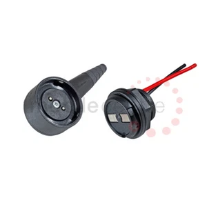 Conectores magnéticos de CC MagCode PowerClip Pro y PowerPort Pro 24V clasificación 25A - Imagen 1 de 4