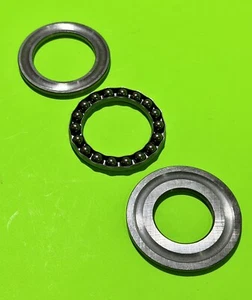 Kit cuscinetti a sfere originale OEM Husqvarna 575517001 per idropulitrice 5525 PW - Foto 1 di 8