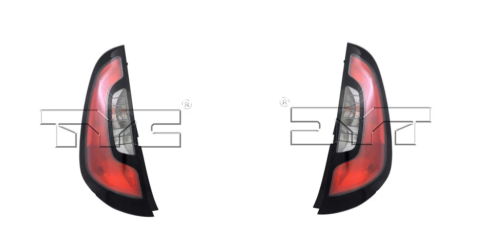 Luz trasera lateral conductor y pasajero para Kia Soul 2014-2018 Foto 1 de 3