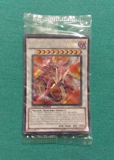 Yu-Gi-Oh! ~ Majestic Red Dragon ~ CT07 ~ 2010 Tin Pack Sealed ~ 5 Cards ~ NM