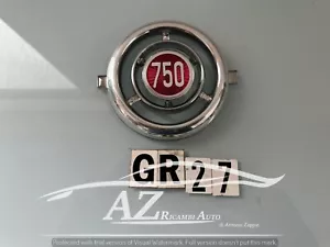 Griglia mascherina Fiat 750 - Imagen 1 de 2