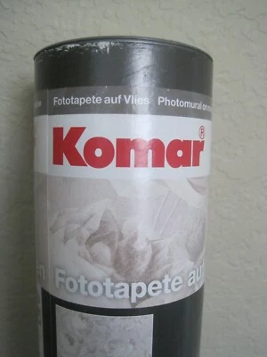 Fotomural de flores KOMAR MATIZ en calcomanía no tejida nuevo en paquete  Foto 1 de 4