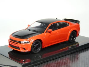 Ixo CLC534N.22 1/43 2021 Dodge Charger SRT Hellcat Diecast Metal Model Car - Picture 1 of 3