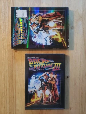 Back to the Future Part III, Universal Pictures Home Entertainment, DVD - Image 1 of 3