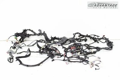 Ford Fusion 2016 tablero de instrumentos panel de instrumentos cableado arnés OEM Foto 1 de 4