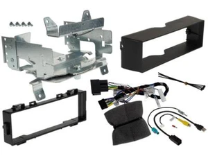 Alpine KIT-HALO-TRA7S Lenkrad Adapt Einbauset kompatibel mit Ford Transit Custom - Picture 1 of 2