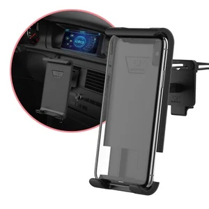 LÜFTUNG KFZ HALTERUNG AUTO HALTER passt für Samsung Galaxy S2 S3 S4 S5 S6 Mini N - Bild 1 von 10