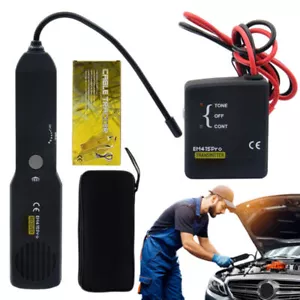 Automotive Short and Open Finder Circuit Tester DC 42V Car Wire Tracker Tool - Picture 1 of 11