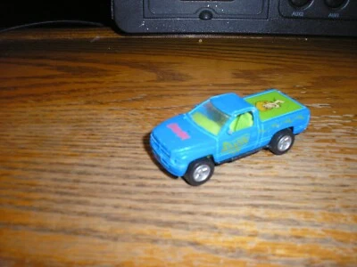 Vintage Racing Champions Scooby Doo Shaggy Dodge Ram 1500 Free SHIPPING - Image 1 of 4