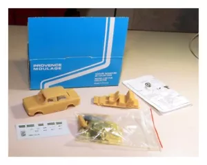KIT DE RESINA PROVENCE MOULAGE 1:43 SIMCA RALLYE II (1975) - Imagen 1 de 3
