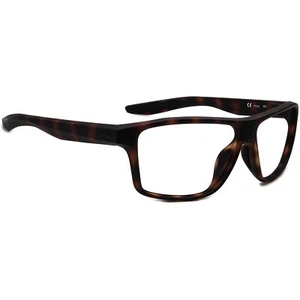 Nike Sunglasses Frame Only EV1071 202 Premier Matte Tortoise Rectangular 60 mm - Picture 1 of 9