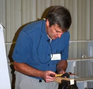 Knife Hand Finishing and Handle Design (an American Bladesmith Society DVD) - Picture 1 of 1