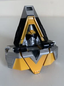 Power Rangers im Weltraum Delta Megazord Ersatzteil nur Kopf Bandai - Bild 1 von 6