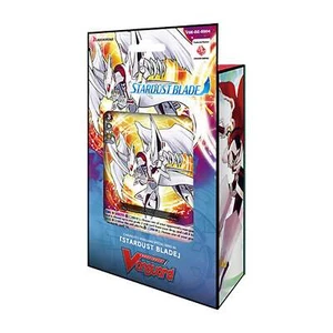 Cardfight!! Vanguard - Stardust Blade - Pre-constructed Deck - Picture 1 of 4