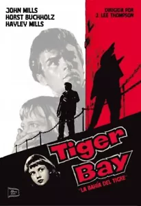 LA BAHIA DEL TIGRE - Tiger Bay - Imagen 1 de 1