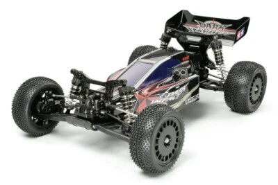 Tamiya Dark Impact 4WD Buggy DF-03 #58370 - Bild 1 von 2