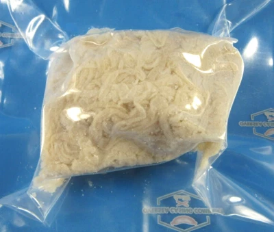 FRESH Natural Lamb Sheep Casings for THE BEST Snack Sticks Pepperoni Buck