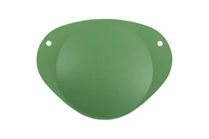 World's Best Eye Patch GRASS GREEN -LASTS YEARS- replace elast 35 colors 3 sizes - Picture 1 of 11