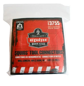 Ergodyne - Tintenfische selbstklebende Klebebandfalle 3755 -- Werkzeugbinden - 12 Fuß  - Bild 1 von 2