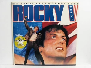 Rocky V – LP – Soundtrack / Capitol Records 79 5613 1 von 1990 - Imagen 1 de 2