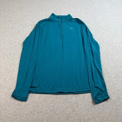 Paradox Shirt Woman Small Blue Base Layer Pullover Outdoors Hiking Skiing Warm - Image 1 of 4
