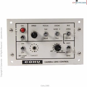 Cohu 2380 Camera Controller - Bild 1 von 1