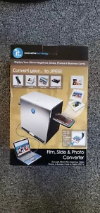 **NIB**Innovative Concepts Corporation ITNS-500 Scanner - Picture 1 of 3