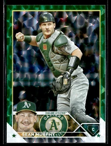 Sean Murphy /499 - 2023 Topps Green Foil #309 - Picture 1 of 2