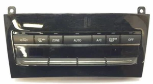 2009-2016 W212 MERCEDES E-CLASS HEATER CONTROL PANEL ASSEMBLY A2126809950Q1 - Picture 1 of 11