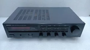 Denon DRA-325R Receiver HiFi Stereo Vintage Home Audio Phono Radio #99 - Picture 1 of 5