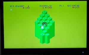 TI-99/4A SOFTWARE JUMPY ON A 5.25 FLOPPY DISK - Picture 1 of 1