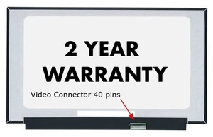 Dell G5 15 SE 5505 P89F004 144Hz 40pin (works for 120Hz) FHD IPS LCD Screen LED - Picture 1 of 6