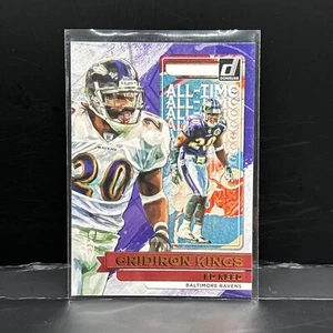 2022 Panini Donruss - All-Time Gridiron Kings #AT-7 Ed Reed - Picture 1 of 2