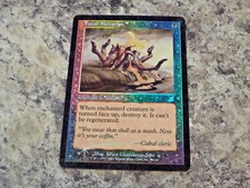 1x Foil - Fatal Mutation - Magic the Gathering MTG Scourge
