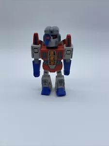 Kidrobot Transformers vs GI Joe Vinilo Mini Serie STARSCREAM Figura 2/24 - Imagen 1 de 7