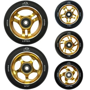 Cox Swain Stunt Scooter 2xRollen Komplettset 100mm - Bild 1 von 16